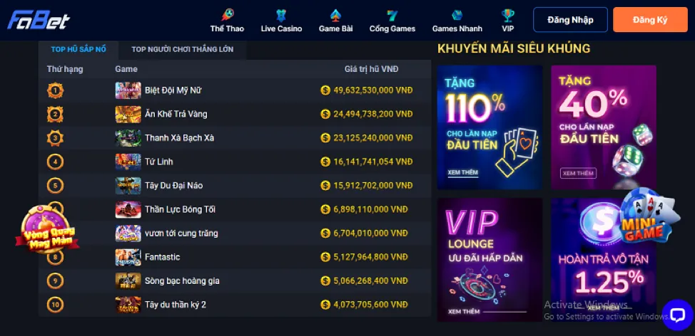 Banner đăng ký ae3888 nhận ưu đãi